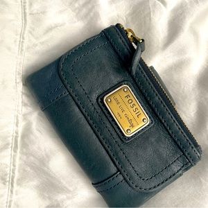 Fossil Leather Wallet